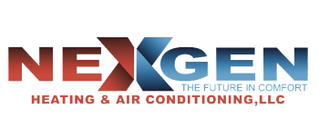 Nexgen Heating And Air Conditioning Logo 350