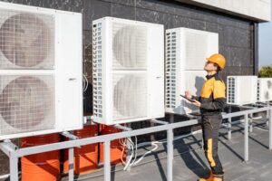 Commercial HVAC System in Joshua, TX