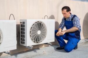 Heat Pump Repairs in Joshua, TX