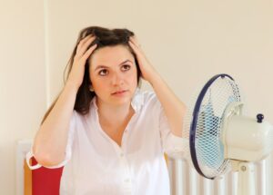 Faulty Air Handler in Cleburne, TX